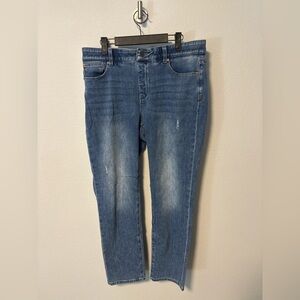 Soft Surroundings Light Blue Denim